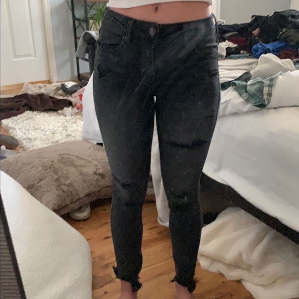 jeans